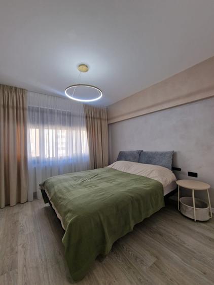 Tineretului - Metrou la 4 min -Apartament 3 camere - mobilat utilat LUX -parcare - 20