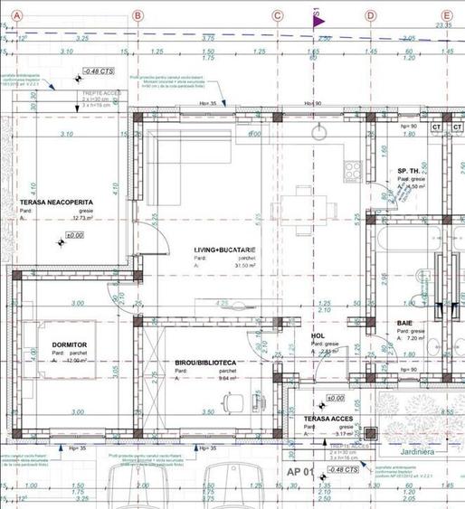 Duplex pe parter in vatra satului, Giarmata - 4