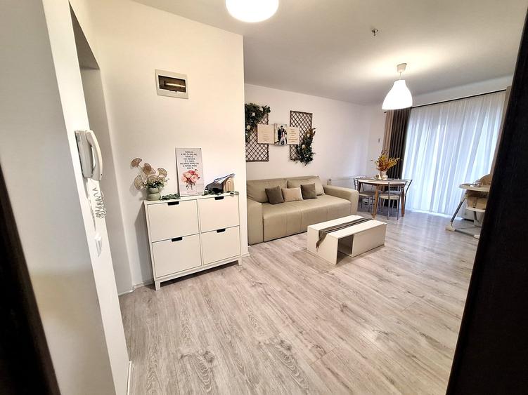 De vanzare apartament modern cu 2 camere in Selimbar - 5