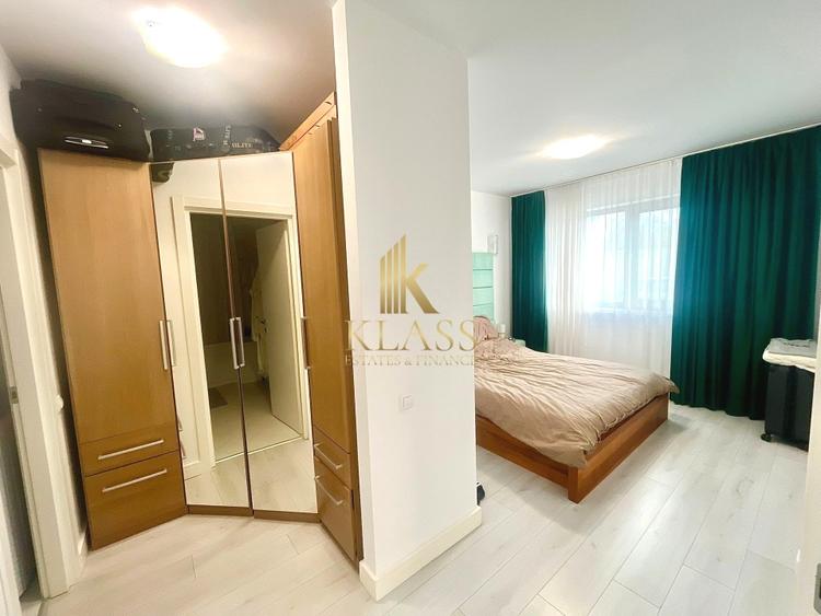 Apartament 2 camere decomandat, 57MP utili, bloc nou, Onix North Residence - 3