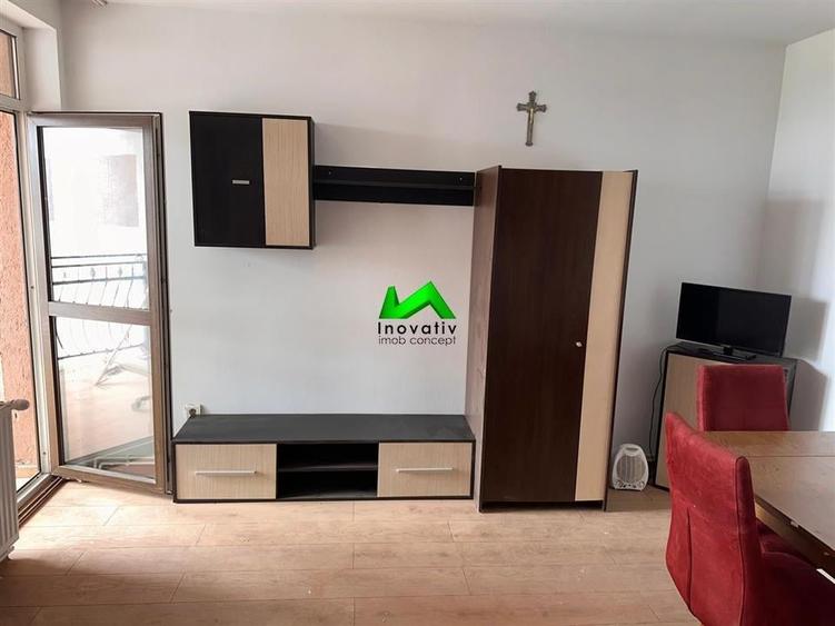 Apartament de inchiriat 3 camere parcare Sibiu Turnisor - 4