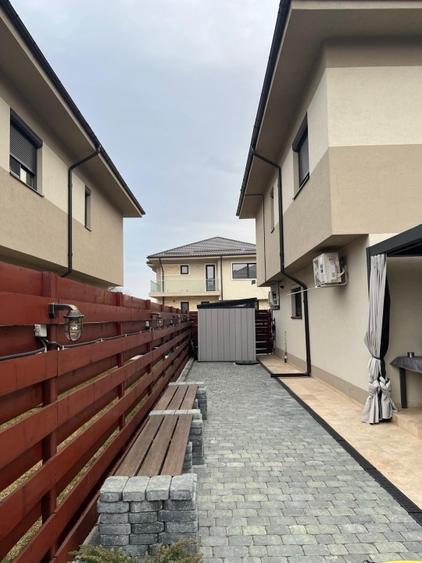 Vila noua duplex P+1 Corbeanca centru - 4