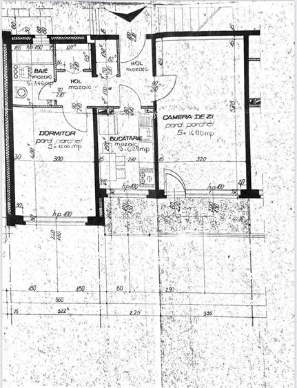 vanzare apartament 2 camere Iasi - 2