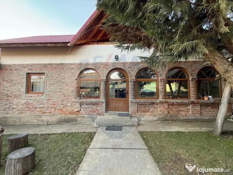 Casa cu teren de vanzare Golesti-Ramnicu Valcea / Manasti... - 1