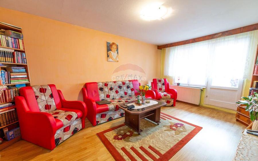 4 camere spa?ioase, etaj 1, zona verde ?i lini?tita