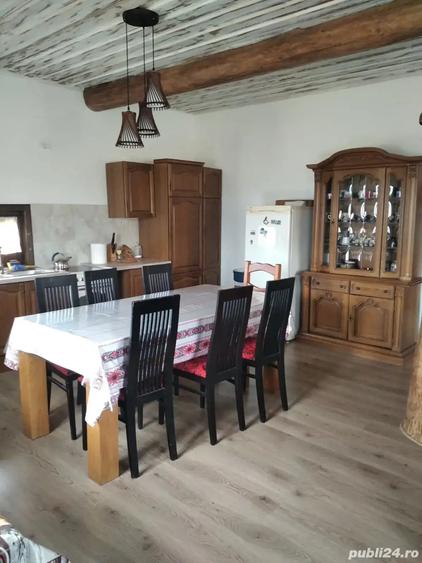 Proprietate montana cu doua cabane,5000mp teren-Costesti,judetul Alba altitudine1200m ideal investit - 5