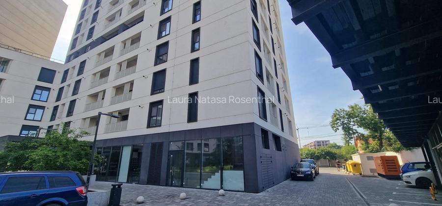 Spațiu comercial de lux în City of Mara – cu buget de amenajare inclus! Spațiu comercial de lux în City of Mara – cu buget de amenajare inclus!