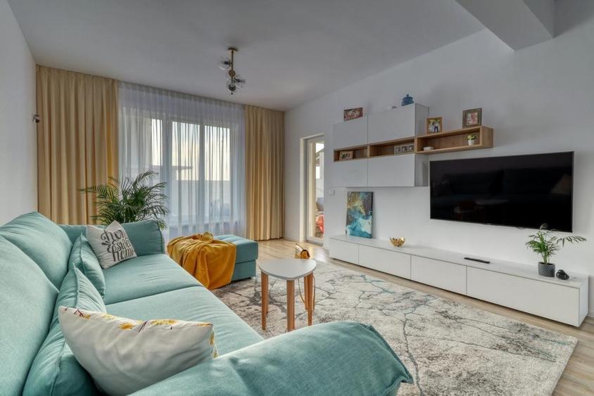 Vila moderna P+1+Pod in Complex Rezidential-Popesti Leordeni - 2