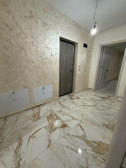 Anun? vanzare apartament 2 camere - bloc nou, 15 minute de metrou Aparatorii - 1