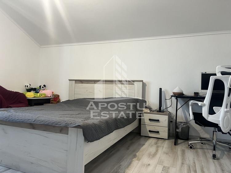 Duplex cu 3 camere, loc de parcare in curte, in Sanandrei - 10