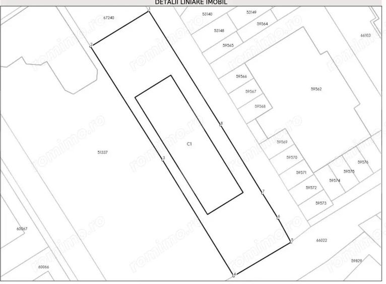 Teren 600 mp in Baciu oportunitate unica, casa inclusa - 5