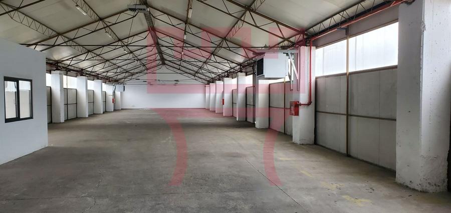 Inchiriere  hala industriala 641mp + 44mp birouri Someseni  3.4ml H - 3