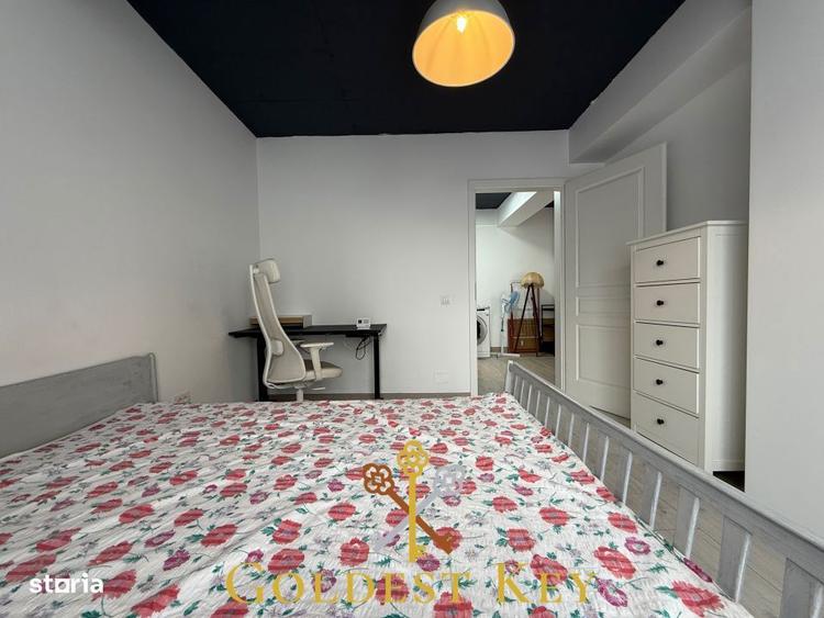 Apartament cu 2 camere, bucatarie separata si garaj subteran - 2