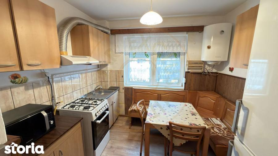 Apartament 2 camere Zona Penny Etaj II, Ignisului 28 - Carei - - 13
