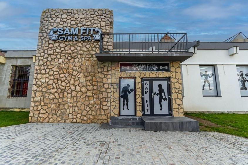 Oportunitate de investitie - Sala fitness complet echipata - 13