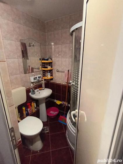 Garsoniera 22mp, et 2, bucatarie separata, complet mobilata - 10