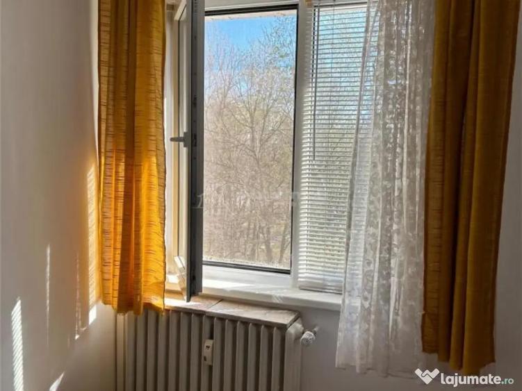 2 camere - Parc Drumul Taberei- 2 min metrou- AC- mobilat si - 5