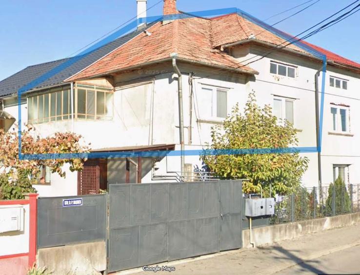 Casa cu gradina, curte comuna | Garaj | Posibilitate mansardare - 1