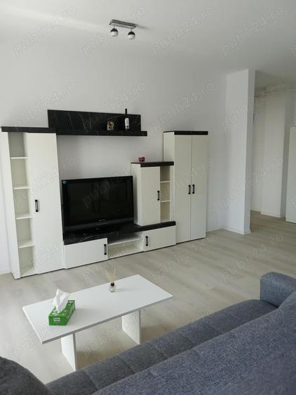Inchiriez apartament 2 camere, bloc nou - 1