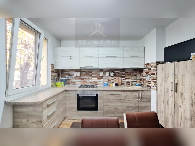 Apartament 2 camere - decomandat - renovat - mobilat & utilat - 10