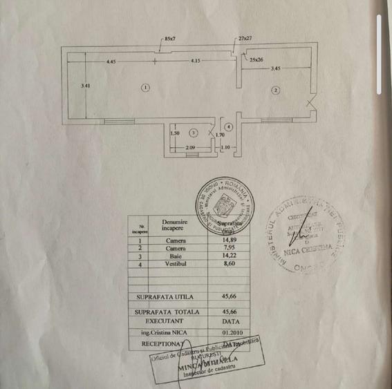 Casa individuala 563mp.  P+2 Dristor -metrou-Park Lake - 15