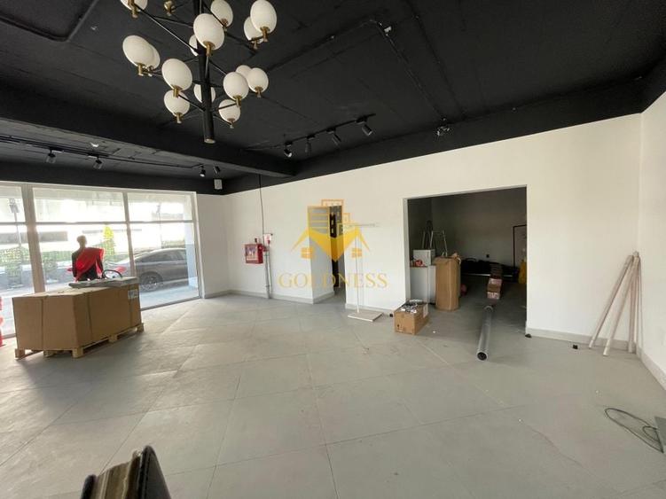 Spatiu comercial, Cartier Dambul Rotund, Lombului, Corneliu Coposu. - 4