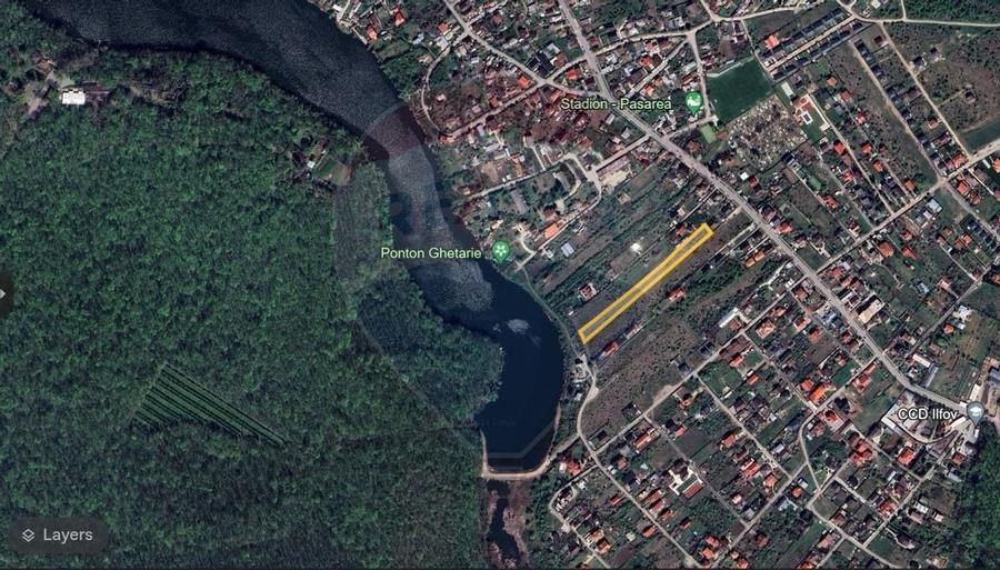 Vanzare Teren Constructii Langa Lac și Padure | Branesti | Ocazie! - 10
