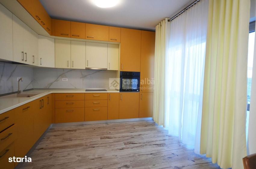 Popas Pacurari, casa moderna de inchiriat, P+E, 2 locuri de parcare - 13