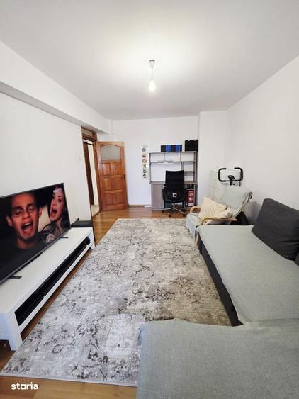 Apartament 2 camere Democratiei, decomandat, etaj 2, mobilat si utilat - 3