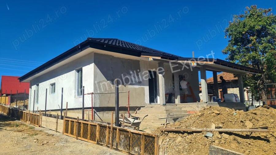 Casa noua de vanzare in Curtea de Arge?, cartier reziden?ial Marina. - 11