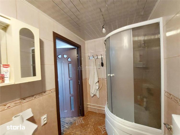 Casa tip PARTER, 140 mp, teren 1120 mp, Rosioru-Cochirleanca - 12