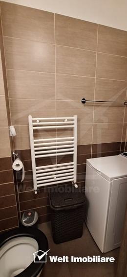 Garsonieră decomandată, mobilată în Iris