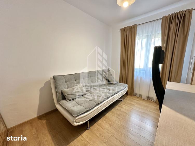 Duplex cu 4 camere si 2 bai complet mobilat si utilat in Giroc. - 9