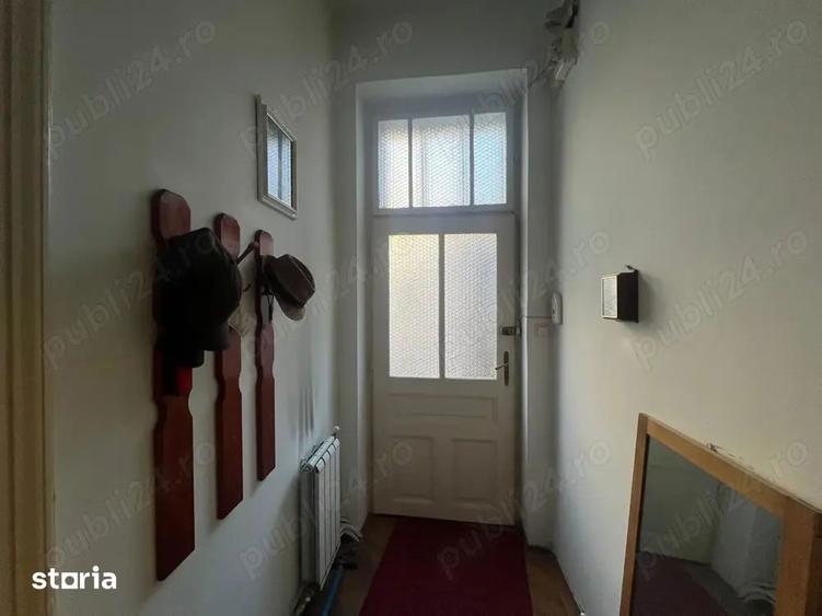 Apartament cu 2 camere semidecomandat în Ultracentral