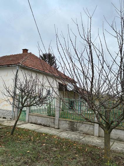 Vand casa cu 2 camere in UNGARIA Magyarbanhegyes - 2