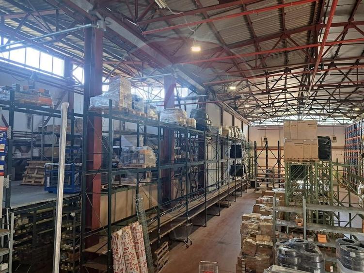 Inchiriere hala 850 mp birour 350 mp curte 2400 mp Pod Otopeni Centura - 3