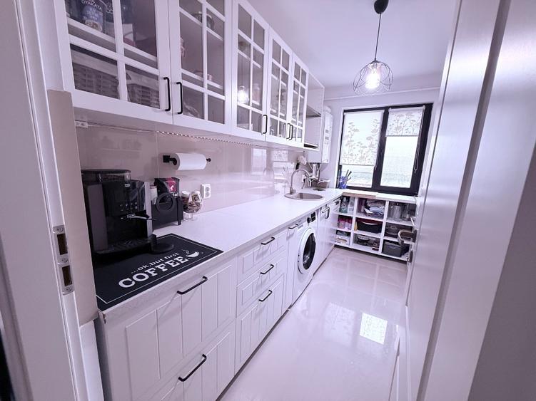 Apartament 2 camere, 51 mp, loc parcare intabulat– Păcurari/Rediu - 11