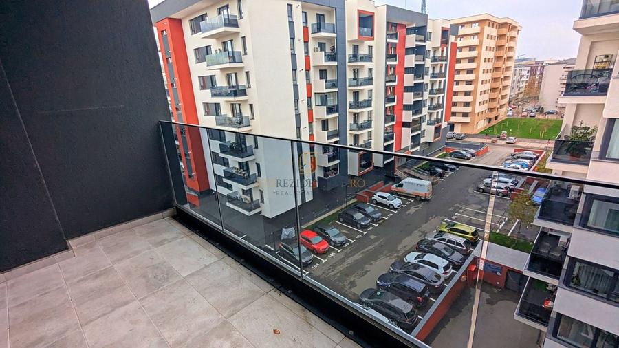 Apartament tip studio, Drumul Binelui, metrou Aparatorii Patriei - 12