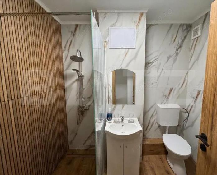 Apartament 1 camera, 45 mp, modern, zona: Plopilor - 4