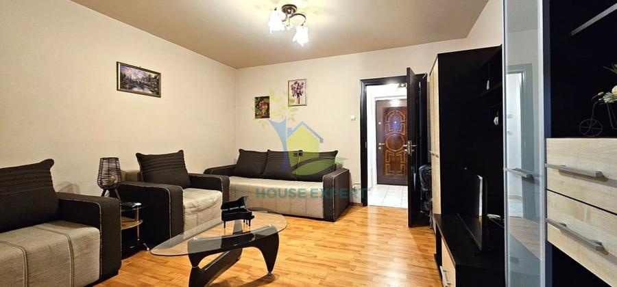 Garsoniera mobilata, zona Diham, parter - 8