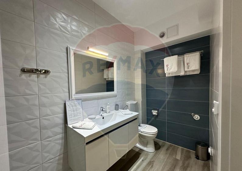 Apartamente de lux 1 camera tip studio cu parcare privata - 22