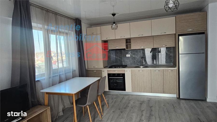 Apartament de inchiriat, 1 camera, Adamant Towers (Nicolina-CUG) - 7