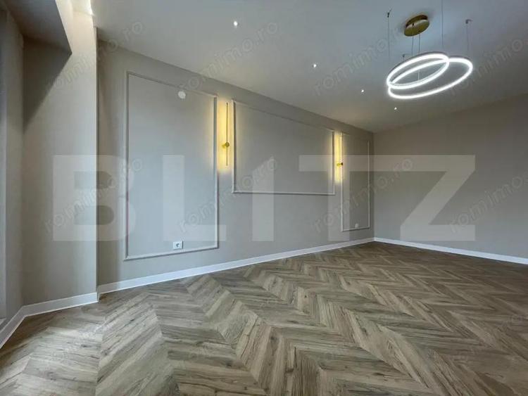Apartament 3 camere, 72 mp, zona Garii - 2