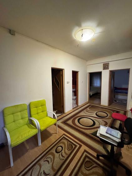 Proprietar | 2 camere decomandat | parter in vila | beci | cota teren 54,18 mp | Nerva Traian - 7