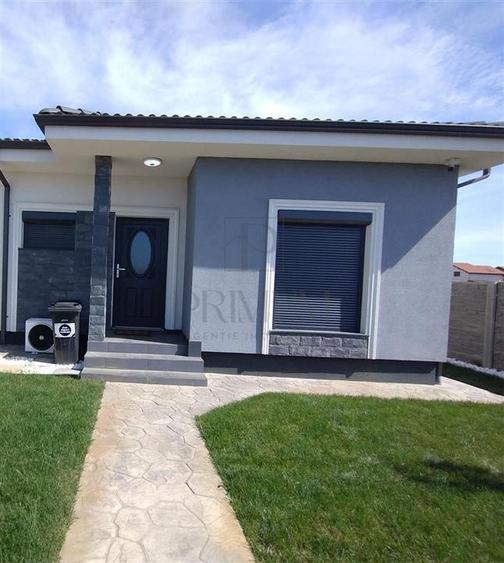 ZONA LIDL - Casa individuala - canalizare - teren 604 mp - 3