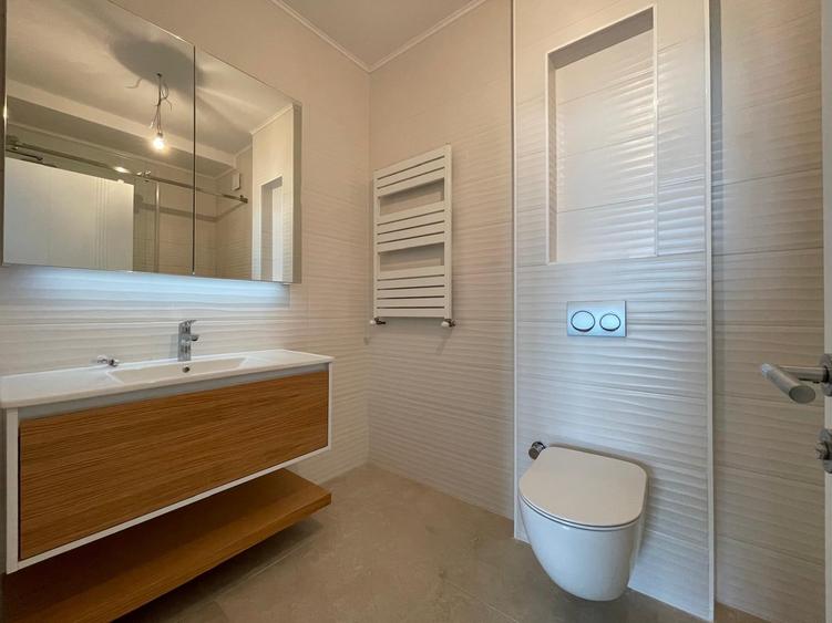 Faleza Nord-Solid House, 3 camere la cheie, vedere la mare, terasa  52 mp, garaj - 21