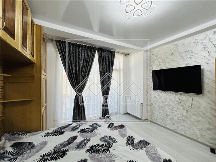 Apartament de vanzare in Sibiu - 2 camere, 2 balcoane - D. Stanca - 5