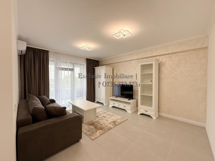 Apartament 2 camere | NOU | Calipso Residence | Parcare privata - 1