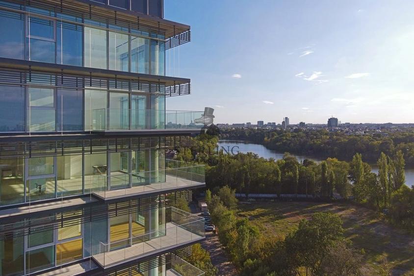 UP-site - 4 camere cu vedere libera catre parc si lac - 2