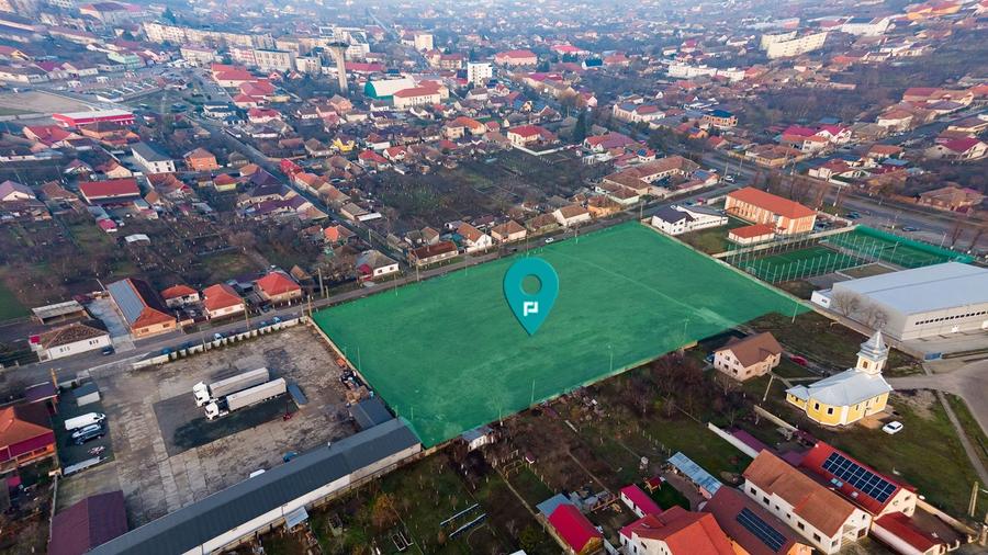 Teren intravilan Premium în Chișineu Criș - 1